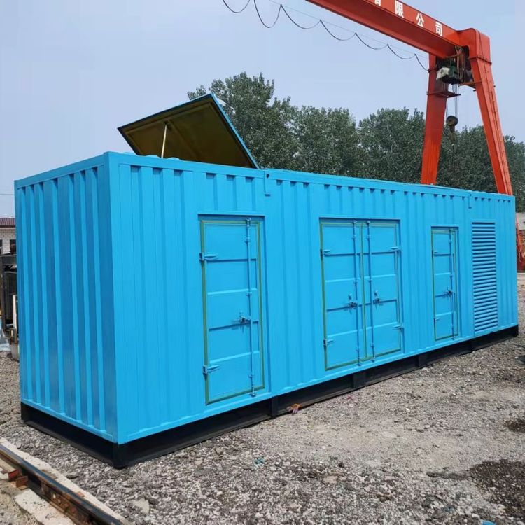 琼中发电机出租