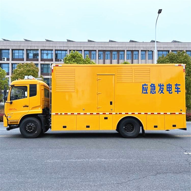 琼中发电车出租