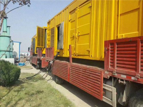 琼中出租柴油发电机