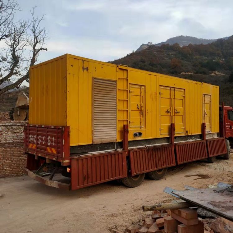 琼中出租柴油发电机