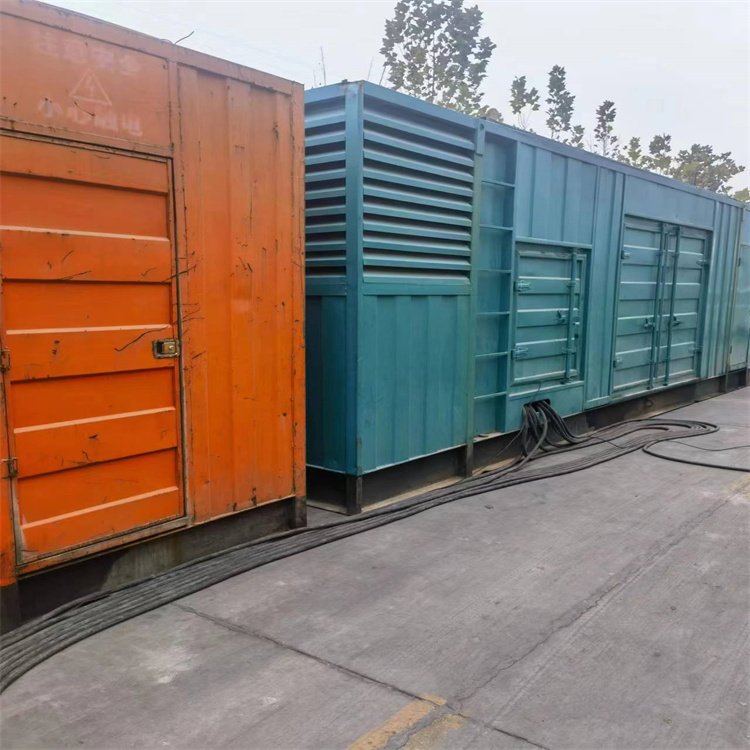 琼中出租柴油发电机